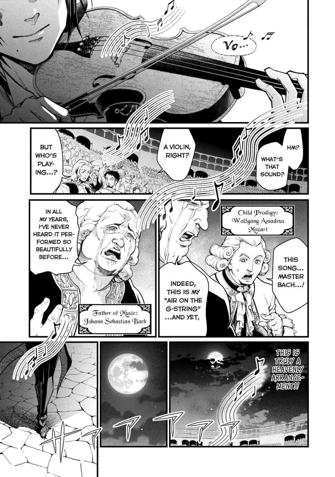 Shuumatsu no Valkyrie Chapter 8 6